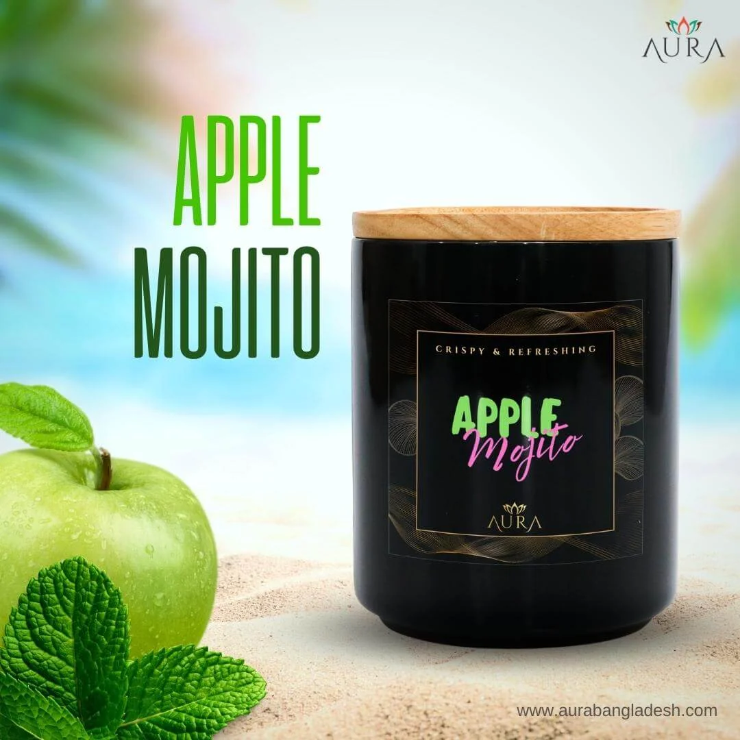 AURA Apple Mojito