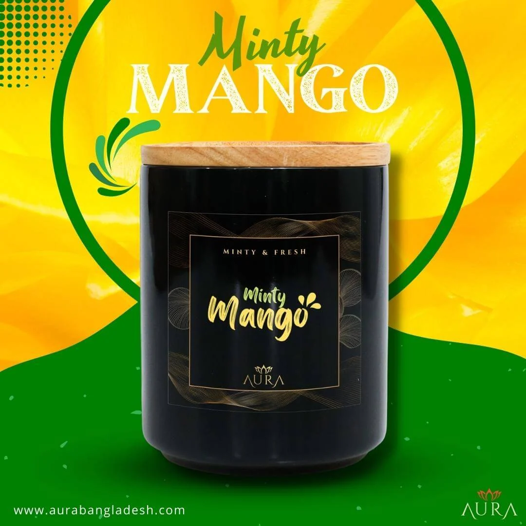 AURA Minty Mango