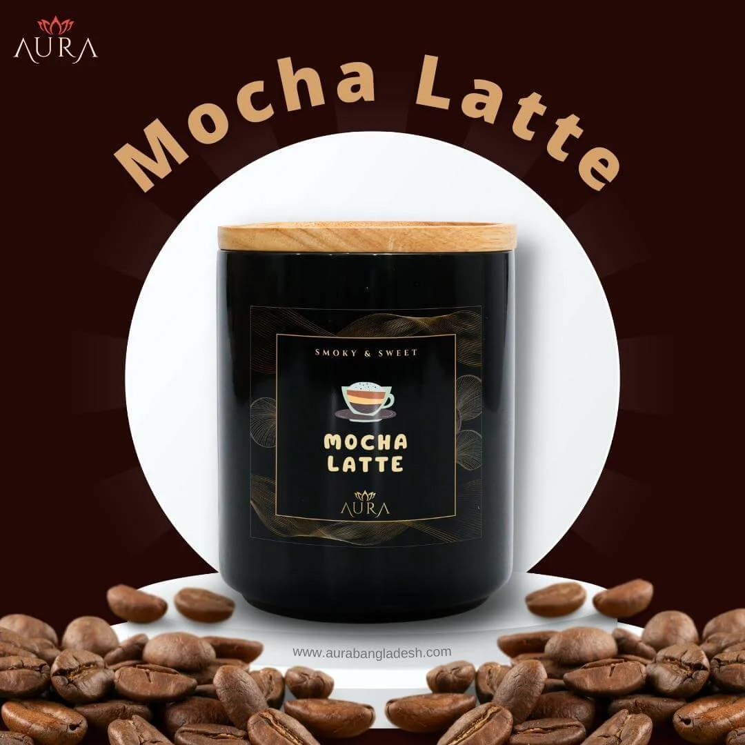 AURA Mocha Latte